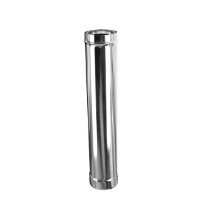 Одноконтурная труба нержавеющая сталь 0,5 мм