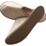 Felt slippers for sauna and home (EVA sole 5.0 mm)