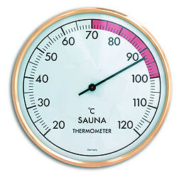Термометр (1011), биметаллический