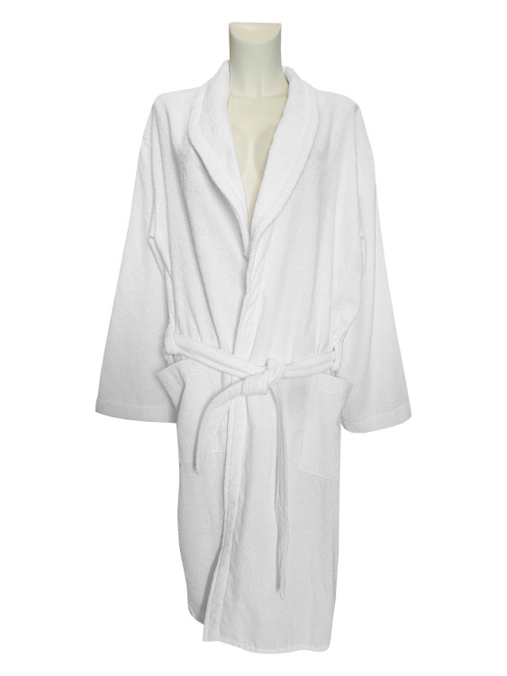 Women's terry robe